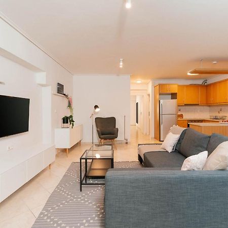 Phaedrus Living: Cozy Flat Koukaki Apartamento Atenas Exterior foto