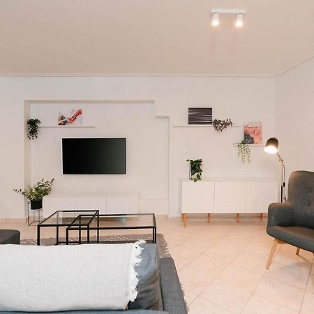 Phaedrus Living: Cozy Flat Koukaki Apartamento Atenas Exterior foto