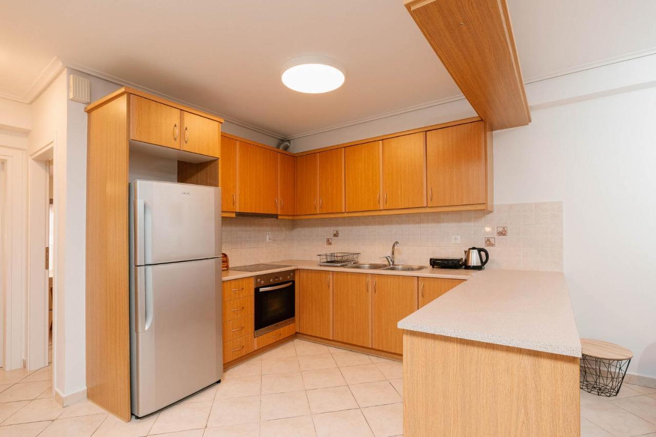 Phaedrus Living: Cozy Flat Koukaki Apartamento Atenas Exterior foto