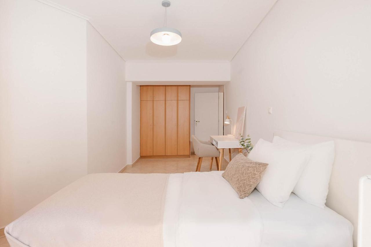 Phaedrus Living: Cozy Flat Koukaki Apartamento Atenas Exterior foto