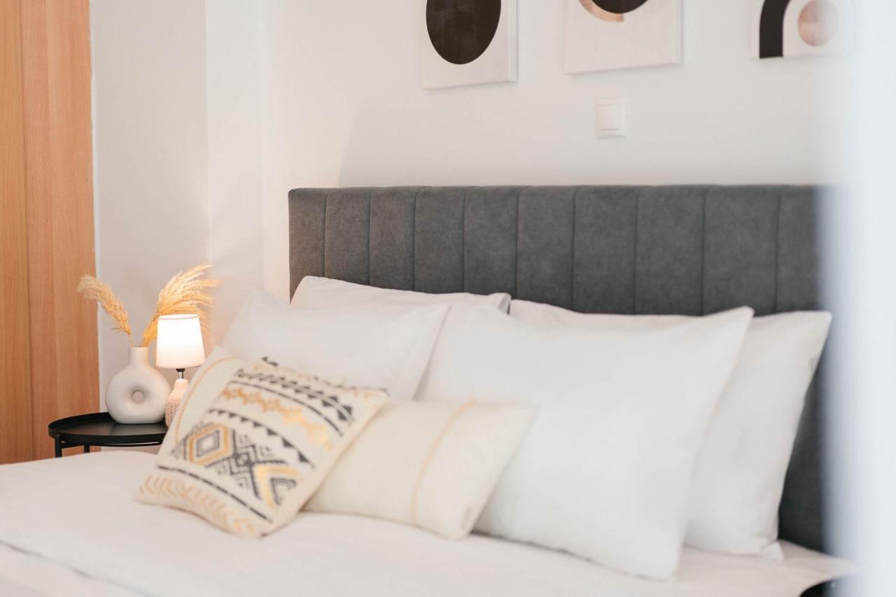 Phaedrus Living: Cozy Flat Koukaki Apartamento Atenas Exterior foto