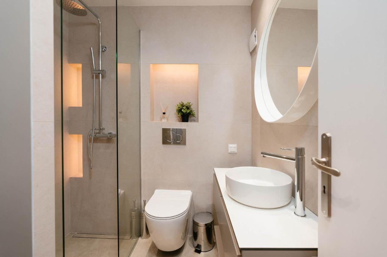 Phaedrus Living: Cozy Flat Koukaki Apartamento Atenas Exterior foto