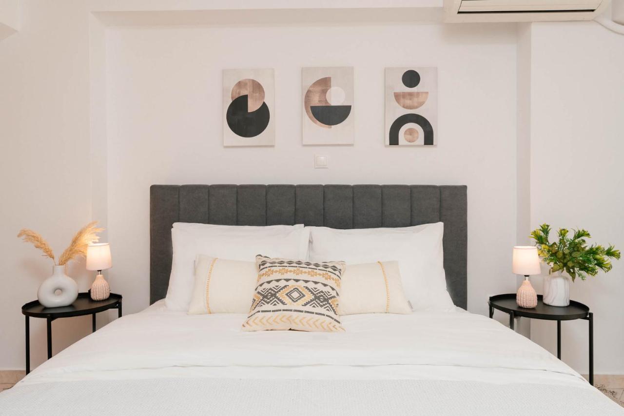 Phaedrus Living: Cozy Flat Koukaki Apartamento Atenas Exterior foto
